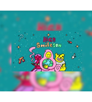 High Smileson Steam Key GLOBAL